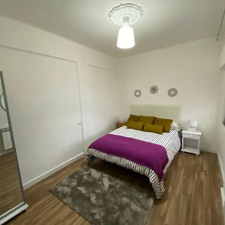 Amplio Guerrilleros Centro Lejlighed