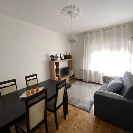 Lägenhet Amplio Guerrilleros Centro *