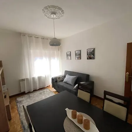 Amplio Guerrilleros Centro Lägenhet