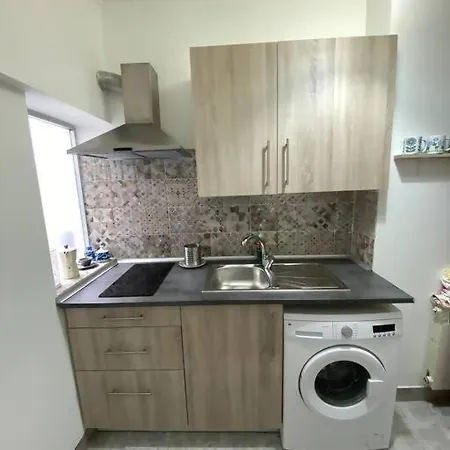 Amplio Guerrilleros Centro Lejlighed