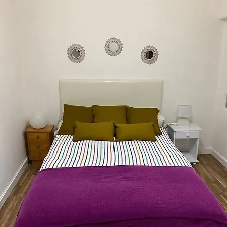 Lägenhet Amplio Guerrilleros Centro