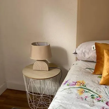 Amplio Guerrilleros Centro Lejlighed Salamanca