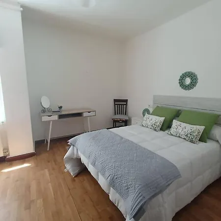 Amplio Guerrilleros Centro Lejlighed