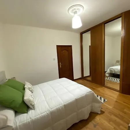 Amplio Guerrilleros Centro Lägenhet *