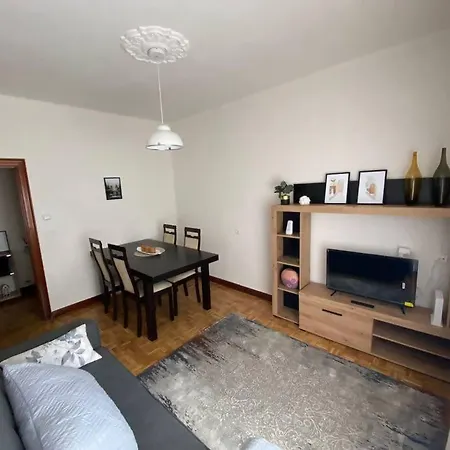 Amplio Guerrilleros Centro Lägenhet Salamanca