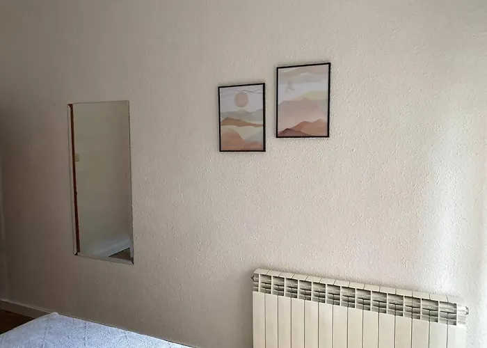 Διαμέρισμα Amplio Guerrilleros Centro Σαλαμάνκα