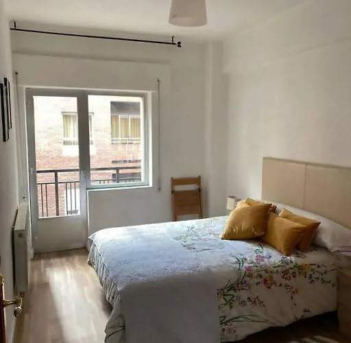 Διαμέρισμα Amplio Guerrilleros Centro Σαλαμάνκα