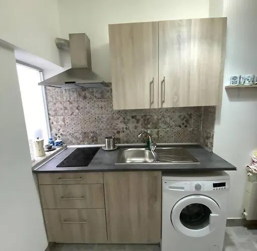 Amplio Guerrilleros Centro Διαμέρισμα