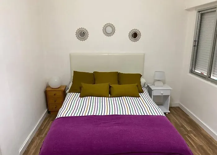 Διαμέρισμα Amplio Guerrilleros Centro