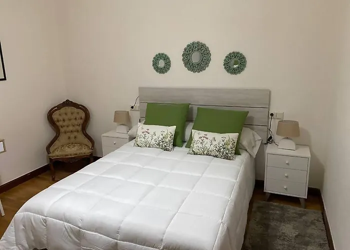 Διαμέρισμα Amplio Guerrilleros Centro Σαλαμάνκα